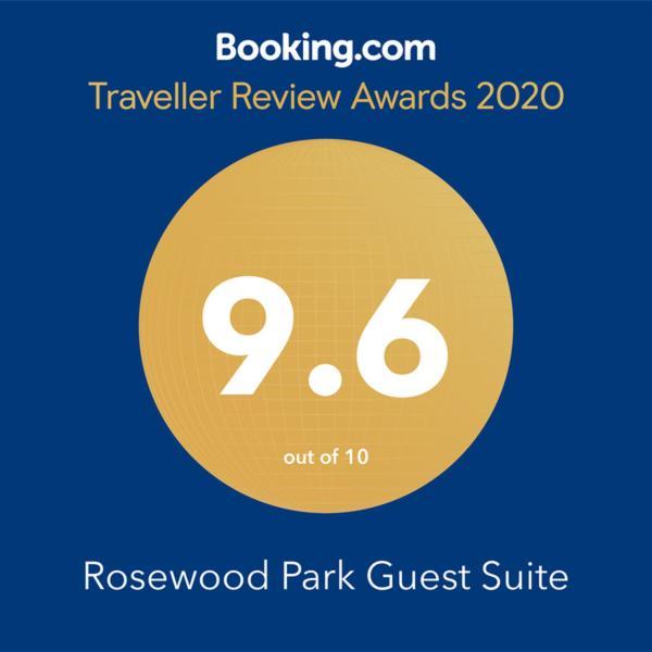 Rosewood Park Guest Suite Yarragon Exterior photo