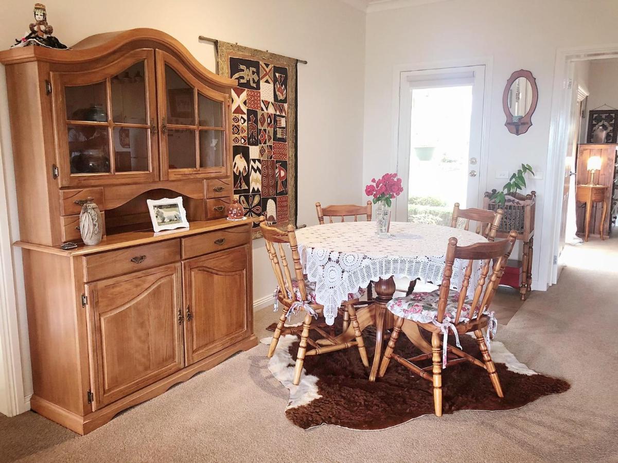 Rosewood Park Guest Suite Yarragon Exterior photo