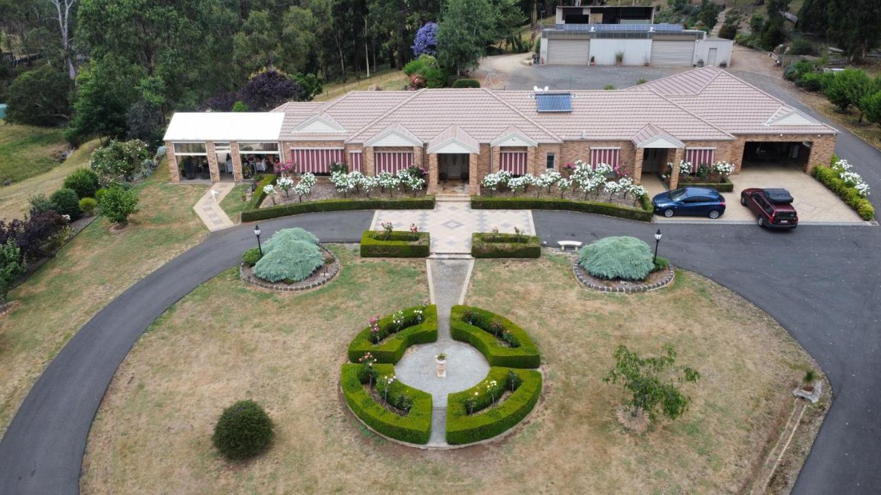 Rosewood Park Guest Suite Yarragon Exterior photo